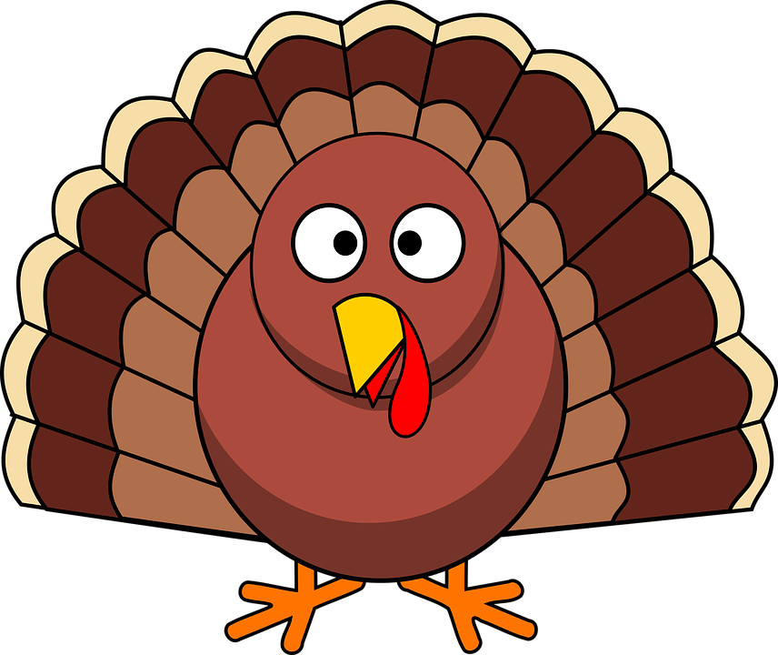 Thanksgiving Turkey Ciookies